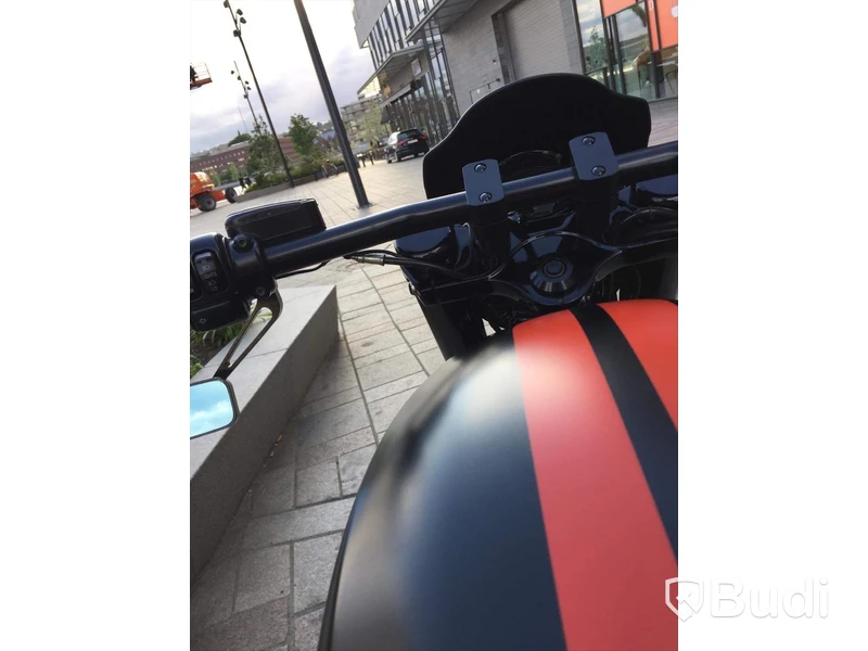 Harley Davidson Nightrod Special | 2011 | Airride