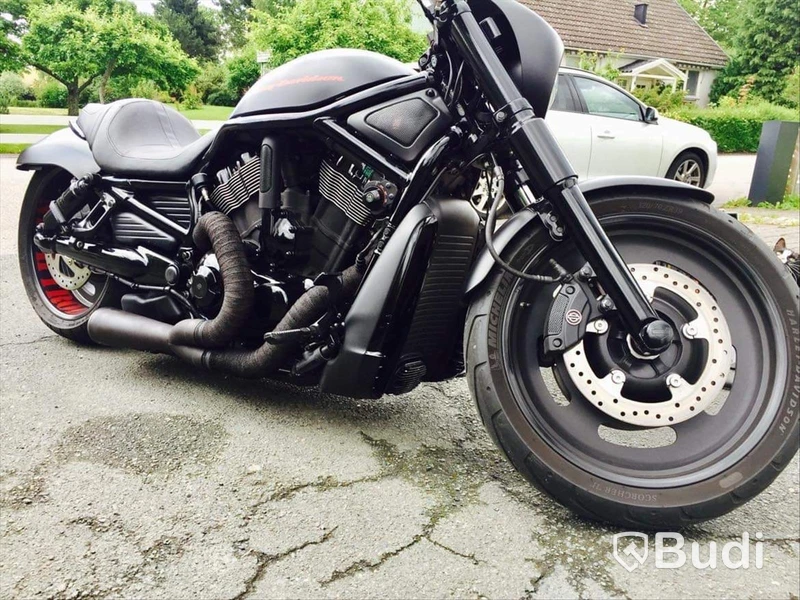 Harley Davidson Nightrod Special | 2011 | Airride