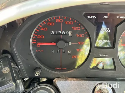 Motorcykel Honda VF 400 F | 1984