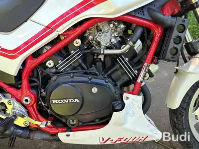 Motorcykel Honda VF 400 F | 1984