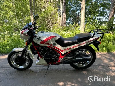 Motorcykel Honda VF 400 F | 1984