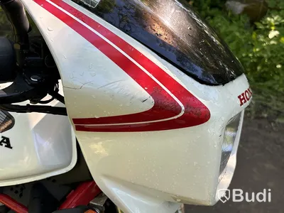 Motorcykel Honda VF 400 F | 1984