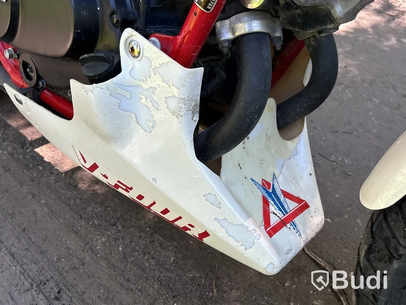 Motorcykel Honda VF 400 F | 1984