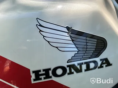 Motorcykel Honda VF 400 F | 1984