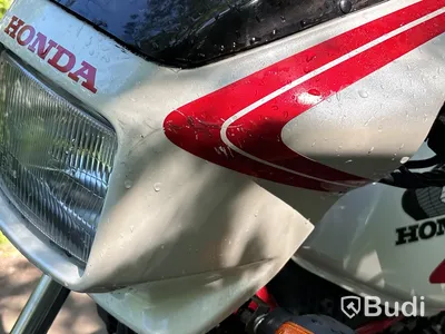 Motorcykel Honda VF 400 F | 1984