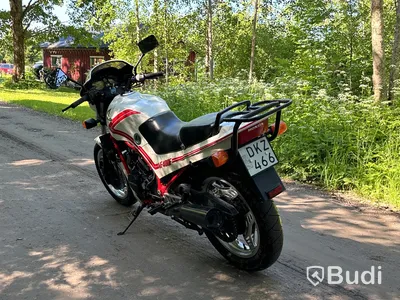Motorcykel Honda VF 400 F | 1984