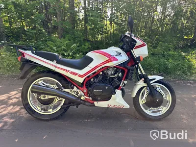 Motorcykel Honda VF 400 F | 1984