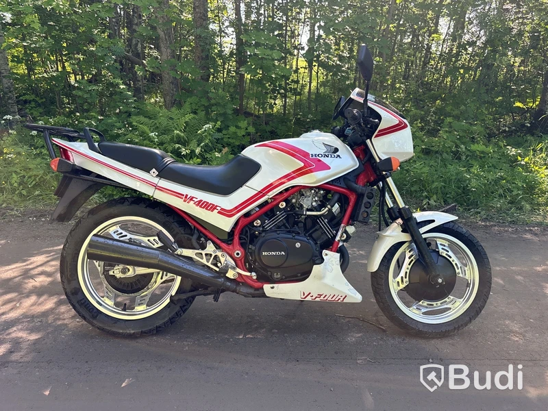 Motorcykel Honda VF 400 F | 1984