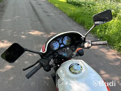 Motorcykel Honda VF 400 F | 1984