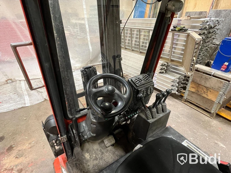 Motviktstruck Linde E16Z-02