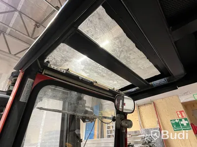Motviktstruck Linde E16Z-02