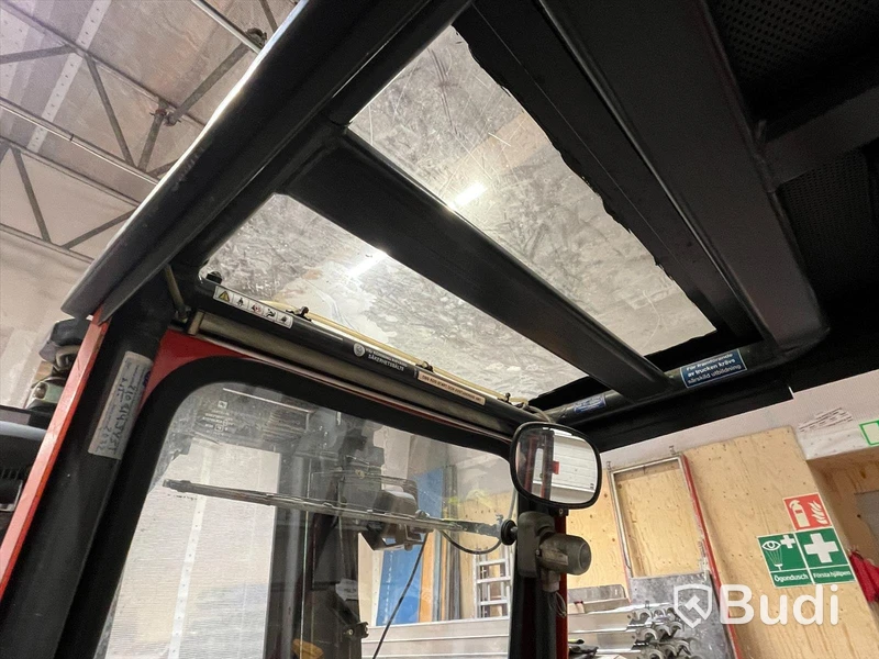 Motviktstruck Linde E16Z-02