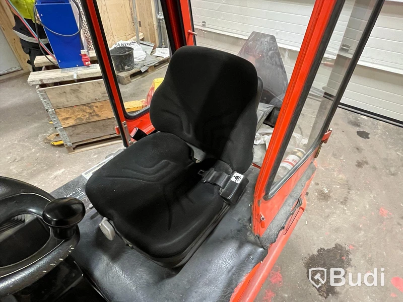 Motviktstruck Linde E16Z-02