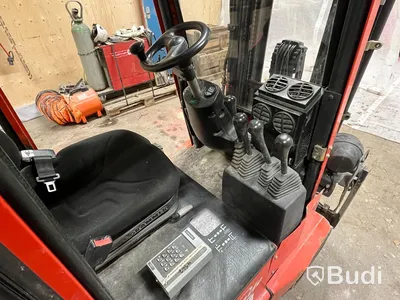 Motviktstruck Linde E16Z-02
