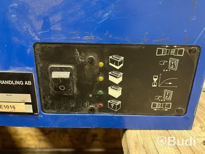 Motviktstruck Linde E16Z-02