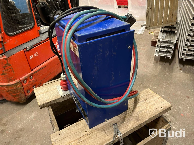 Motviktstruck Linde E16Z-02