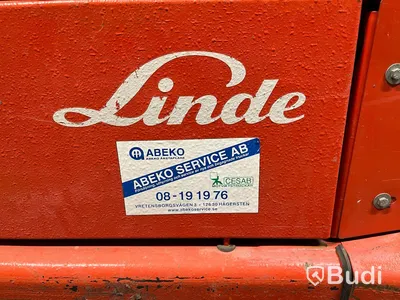 Motviktstruck Linde E16Z-02