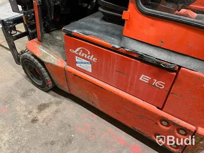 Motviktstruck Linde E16Z-02
