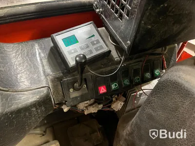 Motviktstruck Linde E16Z-02