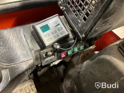 Motviktstruck Linde E16Z-02