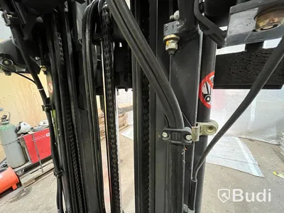 Motviktstruck Linde E16Z-02