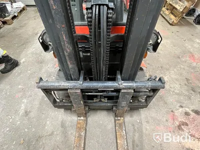Motviktstruck Linde E16Z-02