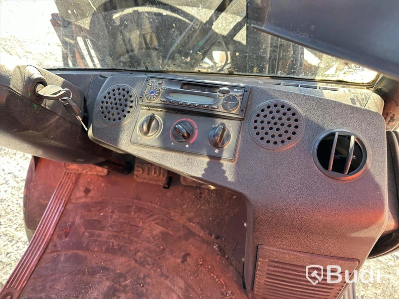 Motviktstruck Linde H25D - 2007