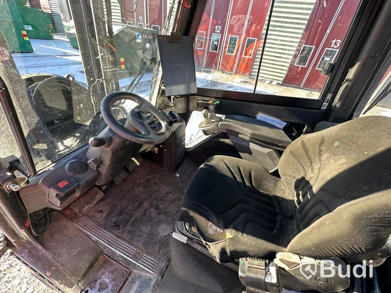 Motviktstruck Linde H25D - 2007