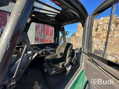 Motviktstruck Linde H25D - 2007