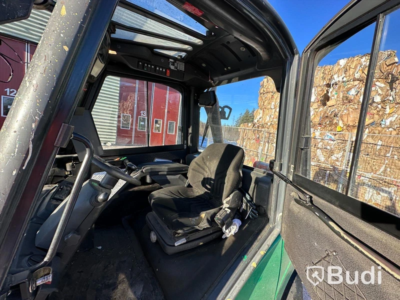 Motviktstruck Linde H25D - 2007