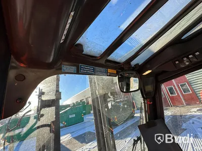 Motviktstruck Linde H25D - 2007