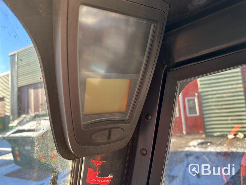 Motviktstruck Linde H25D - 2007