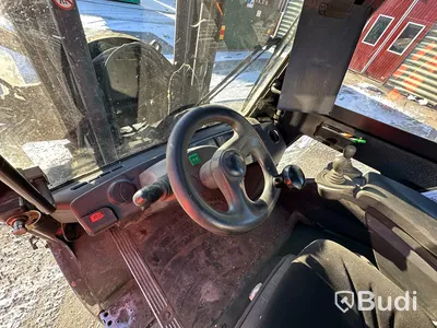 Motviktstruck Linde H25D - 2007
