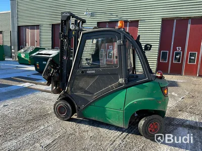 Motviktstruck Linde H25D - 2007