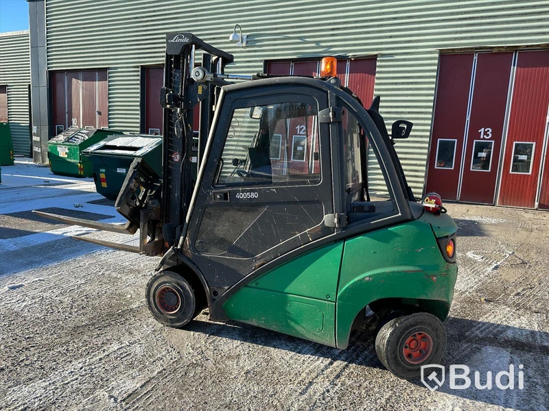 Motviktstruck Linde H25D - 2007