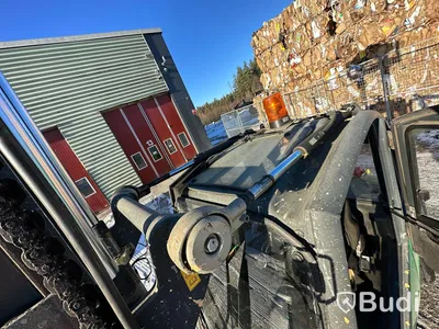 Motviktstruck Linde H25D - 2007