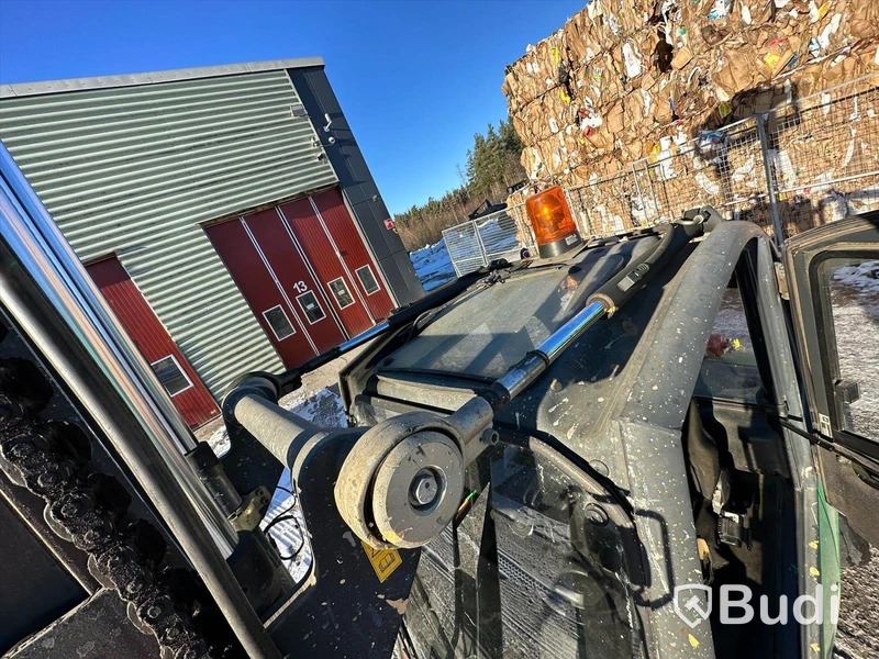 Motviktstruck Linde H25D - 2007