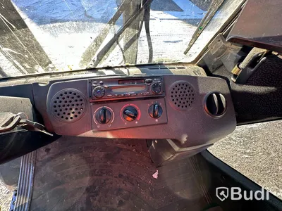 Motviktstruck Linde H25D - 2007