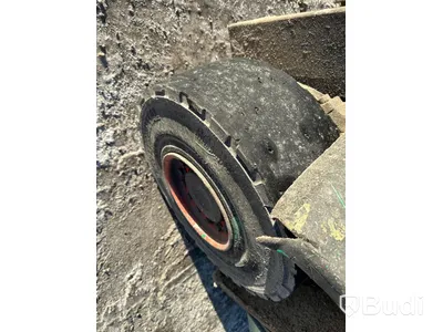 Motviktstruck Linde H25D - 2007
