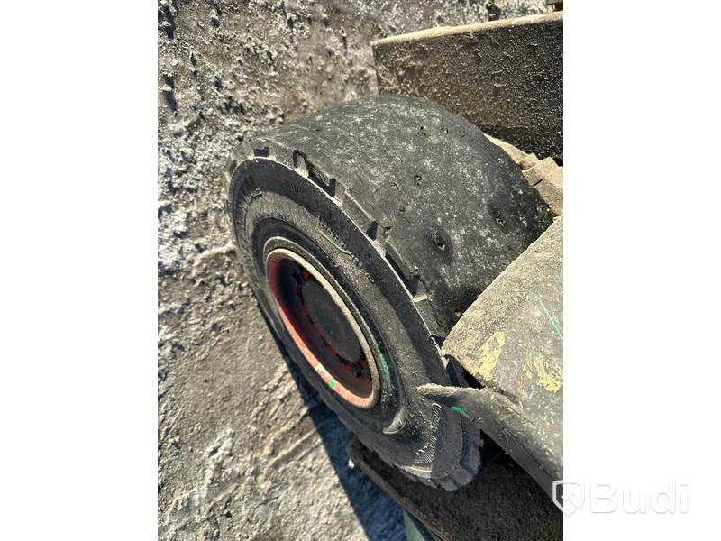 Motviktstruck Linde H25D - 2007