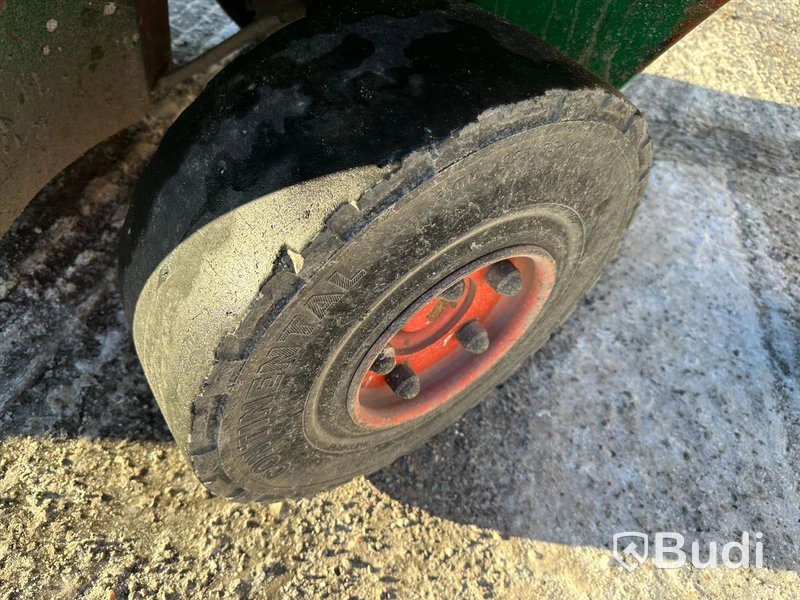 Motviktstruck Linde H25D - 2007