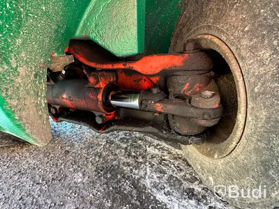Motviktstruck Linde H25D - 2007