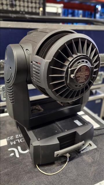 2 x Moving Head, Wash, Martin Mac TW1, 80V, DMX35, i case