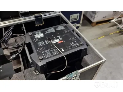 2 x Moving Head, Wash, Martin Mac TW1, 80V, DMX35, i case