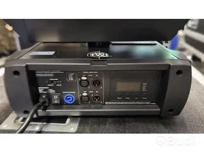 2 x Moving Head, Wash, Martin Mac TW1, 80V, DMX35, i case