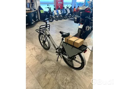 Lifebike DELIVERY MOVS