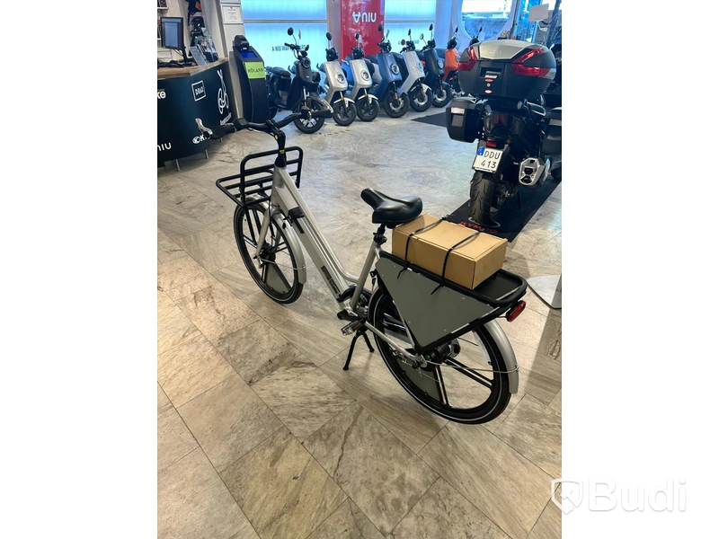 Lifebike DELIVERY MOVS