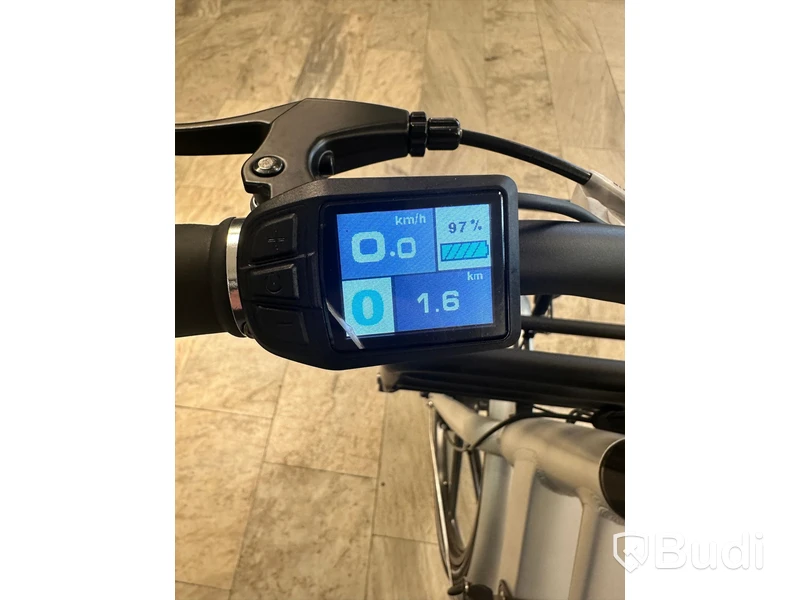 Lifebike DELIVERY MOVS