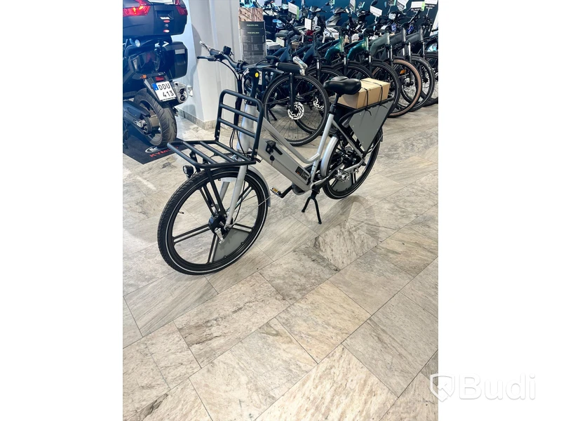 Lifebike DELIVERY MOVS