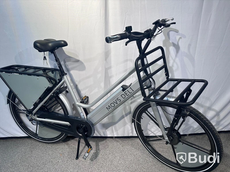 Lifebike DELIVERY MOVS